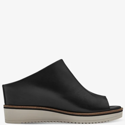 Tamaris ​ Damen Pantolette-Damen Sandalen