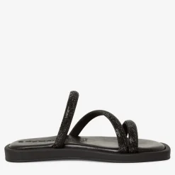 Tamaris ​ Damen Pantolette-Damen Sandalen
