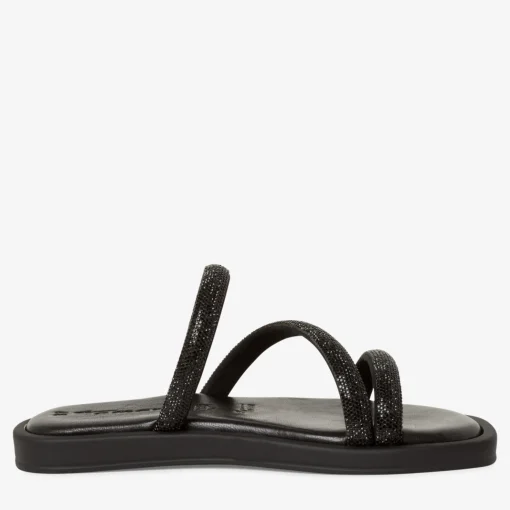Tamaris ​ Damen Pantolette-Damen Sandalen