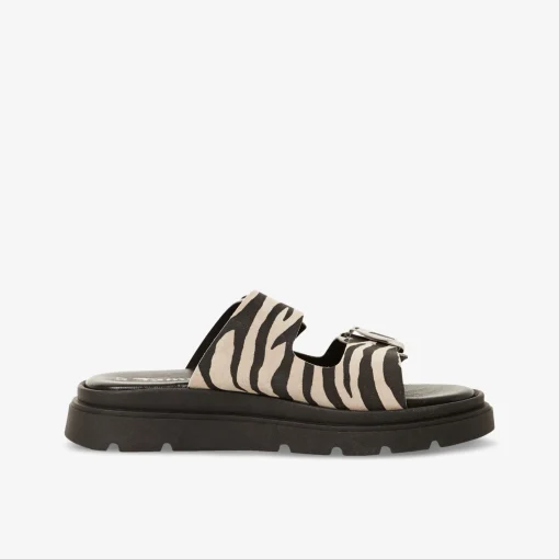 Tamaris ​ Damen Pantolette-Damen Sandalen
