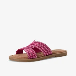 Tamaris ​ Damen Pantolette-Damen Sandalen
