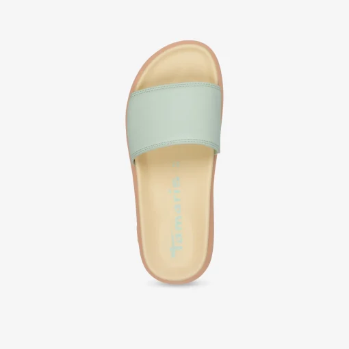 Tamaris ​ Damen Pantolette-Damen Sandalen
