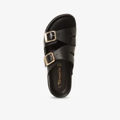 Tamaris ​ Damen Pantolette-Damen Sandalen | Größen Ab 42