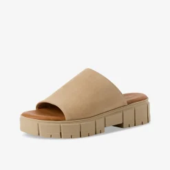 Tamaris ​ Damen Pantolette-Damen Sandalen