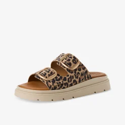 Tamaris ​ Damen Pantolette-Damen Sandalen