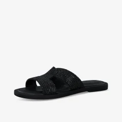 Tamaris ​ Damen Pantolette-Damen Sandalen