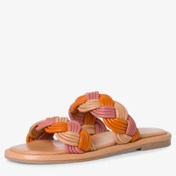 Tamaris ​ Damen Pantolette-Damen Sandalen