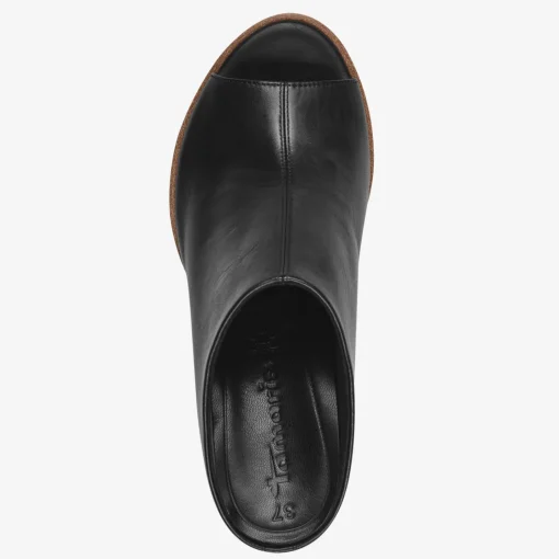 Tamaris ​ Damen Pantolette-Damen Sandalen