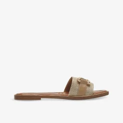 Tamaris ​ Damen Pantolette-Damen Sandalen