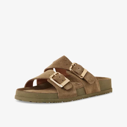 Tamaris ​ Damen Pantolette-Damen Sandalen | Größen Ab 42