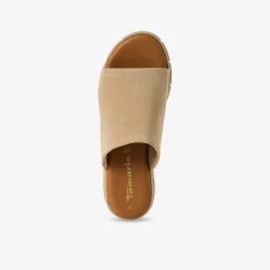 Tamaris ​ Damen Pantolette-Damen Sandalen