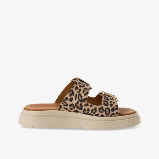 Tamaris ​ Damen Pantolette-Damen Sandalen