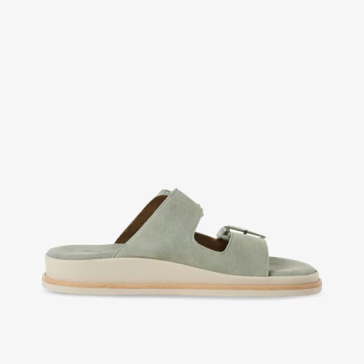 Tamaris ​ Damen Pantolette-Damen Sandalen