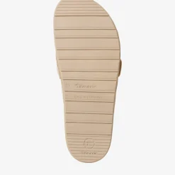 Tamaris ​ Damen Pantolette-Damen Sandalen
