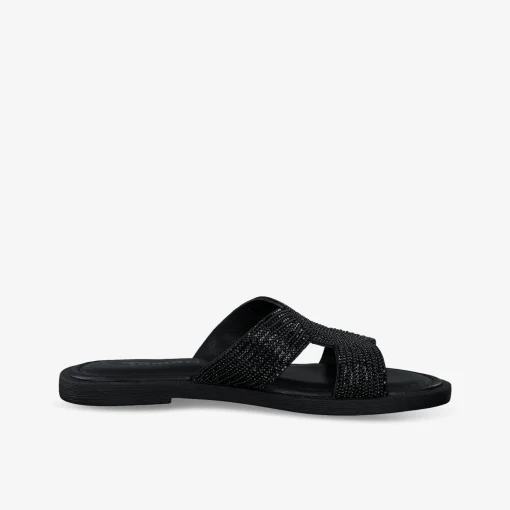 Tamaris ​ Damen Pantolette-Damen Sandalen