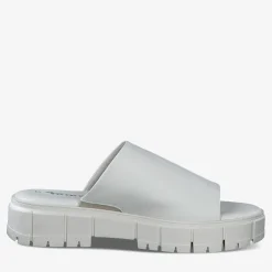 Tamaris ​ Damen Pantolette-Damen Sandalen
