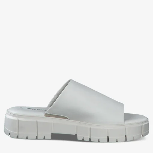 Tamaris ​ Damen Pantolette-Damen Sandalen