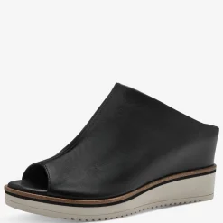 Tamaris ​ Damen Pantolette-Damen Sandalen