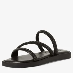 Tamaris ​ Damen Pantolette-Damen Sandalen
