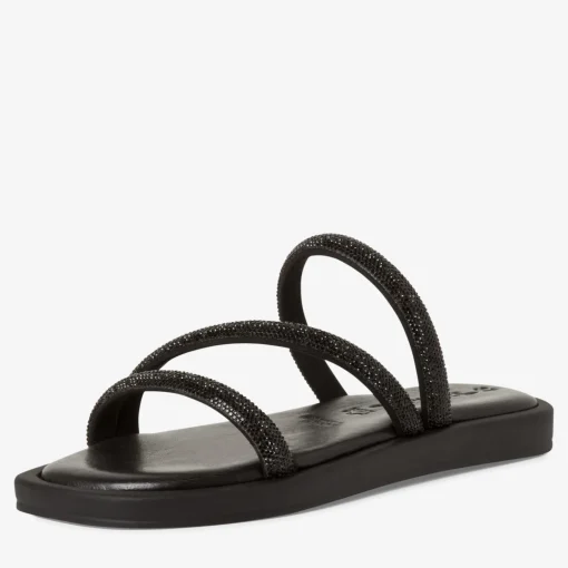 Tamaris ​ Damen Pantolette-Damen Sandalen