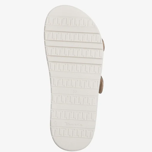 Tamaris ​ Damen Pantolette-Damen Sandalen