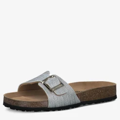 Tamaris ​ Damen Pantolette-Damen Sandalen