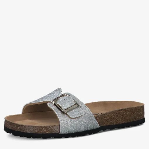Tamaris ​ Damen Pantolette-Damen Sandalen