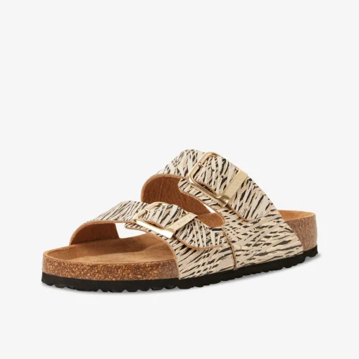 Tamaris ​ Damen Pantolette-Damen Hausschuhe | Sandalen