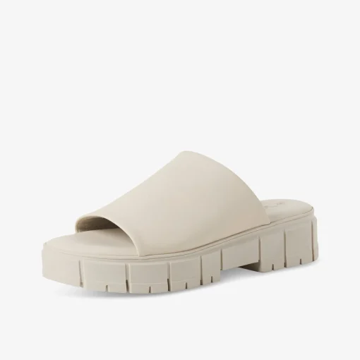 Tamaris ​ Damen Pantolette-Damen Sandalen