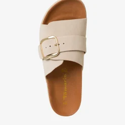 Tamaris ​ Damen Pantolette-Damen Sandalen