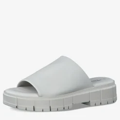 Tamaris ​ Damen Pantolette-Damen Sandalen