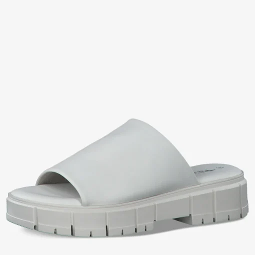 Tamaris ​ Damen Pantolette-Damen Sandalen
