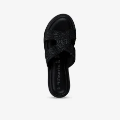 Tamaris ​ Damen Pantolette-Damen Sandalen
