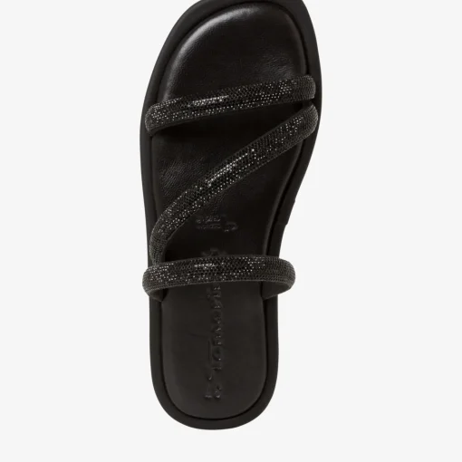 Tamaris ​ Damen Pantolette-Damen Sandalen