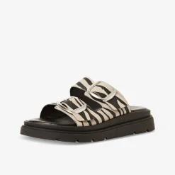 Tamaris ​ Damen Pantolette-Damen Sandalen