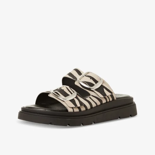 Tamaris ​ Damen Pantolette-Damen Sandalen