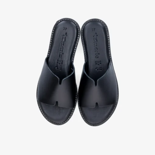 Tamaris ​ Damen Pantolette-Damen Sandalen