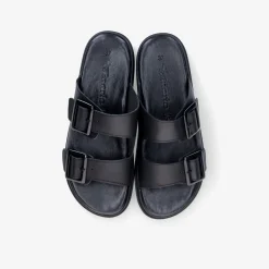 Tamaris ​ Damen Pantolette-Damen Sandalen