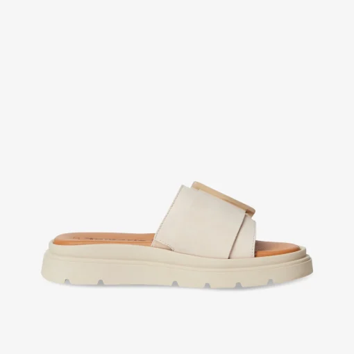 Tamaris Damen Pantoletten-Damen Sandalen