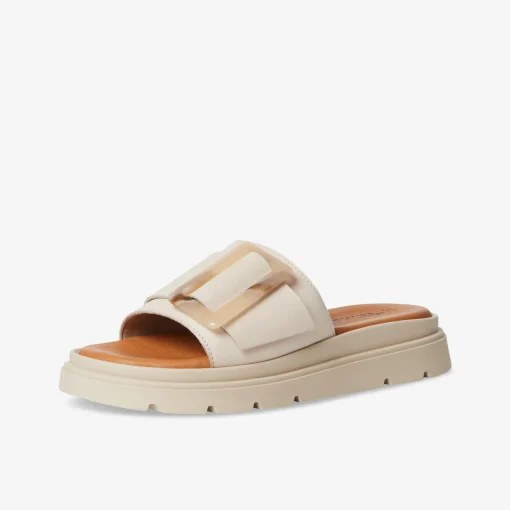 Tamaris Damen Pantoletten-Damen Sandalen