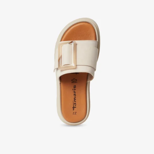 Tamaris Damen Pantoletten-Damen Sandalen