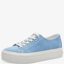 Tamaris ​ Damen Plateau Sneaker-Damen Halbschuhe | Sneaker
