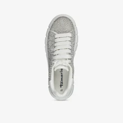 Tamaris Damen Plateau Sneaker-Damen Sneaker