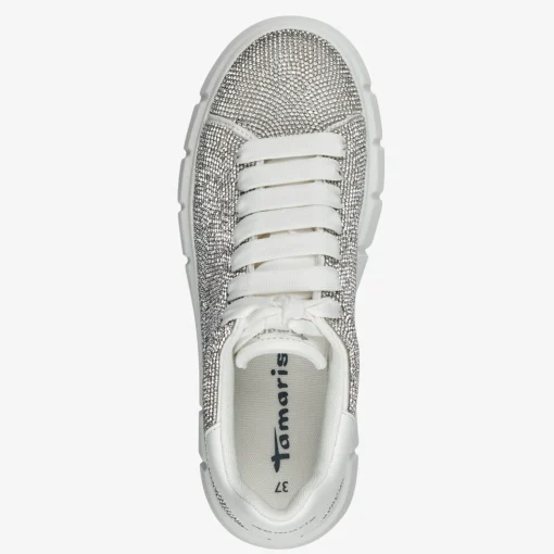 Tamaris ​ Damen Plateau Sneaker-Damen Halbschuhe | Sneaker