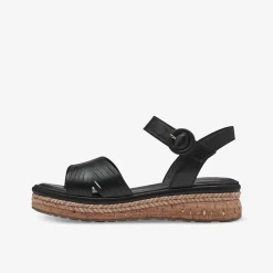 Tamaris ​ Damen Plateausandale-Damen Sandalen