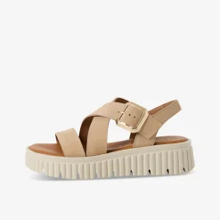 Tamaris ​ Damen Plateausandale-Damen Sandalen | Größen Ab 42