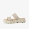 Tamaris ​ Damen Plateausandale-Damen Sandalen