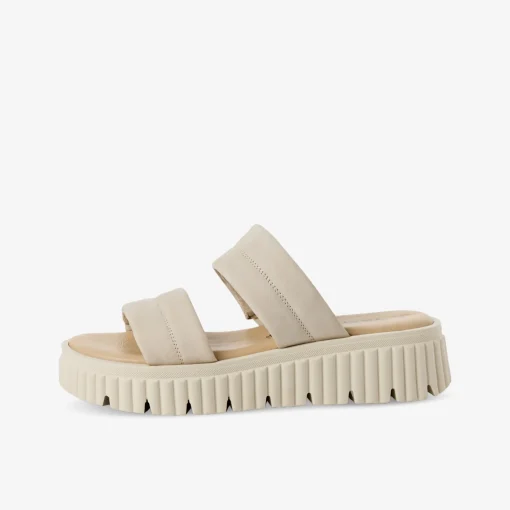 Tamaris ​ Damen Plateausandale-Damen Sandalen