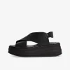 Tamaris ​ Damen Plateausandale-Damen Sandalen