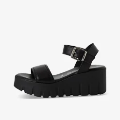 Tamaris ​ Damen Plateausandale-Damen Sandalen